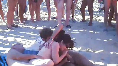 Para polski sex ostry