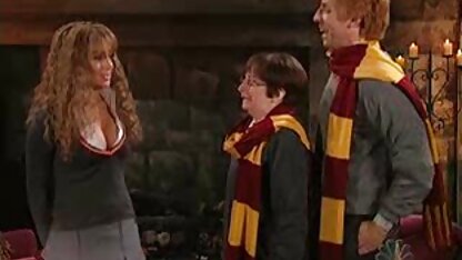 Lindsay Lohan jako seksowna Hermiona z 