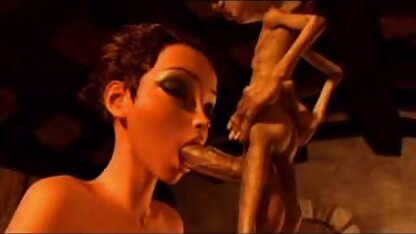 Kreskówka-księżniczka 3D osiągnęła pełnoletność-zwiastun pornhub orgazm