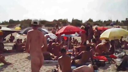 Duże piersi na plaży Plaża na plaży Francuzi, sex film starsze