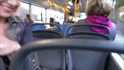 Spermavalk w autobusie, filmiki z gejami