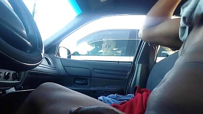 Samochód miga  sex ciasne cipki