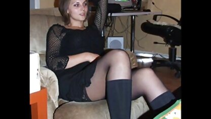 Pończocha sex ciasna cipka