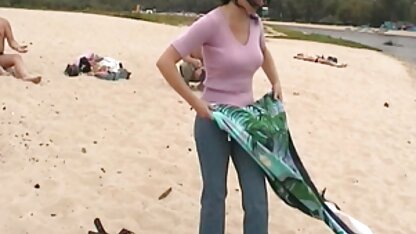 Publika, Plaża, Nudyści erotyka tv4