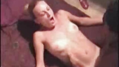 Biała dziewczyna uderza w powietrze, gdy czarny sex po 40 filmy