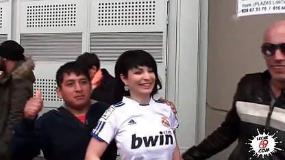 Leche 69 vs Madrid