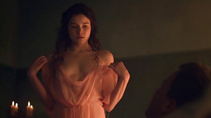 Hannah Mangan Lawrence-Spartakus Revenge.