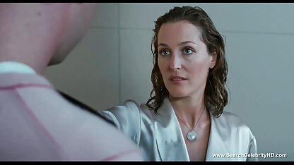 Gillian Anderson-pasiaste głowy sex filmiki tv