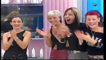 Męskie striptizerki do gorącej stylizacji sex tv lesbijki